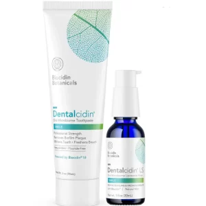 Dentalcidin Oral Care System