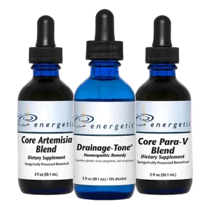 Dr. Dean's Brand New Full Moon Parasite Protocol